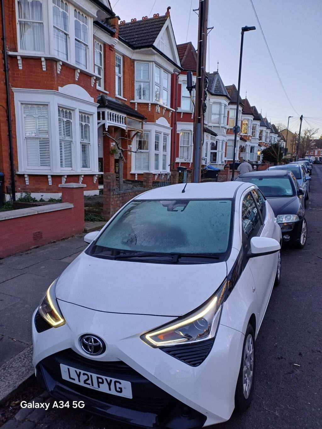 Used Toyota AYGO 2021 for sale - 77275128: Photo 1