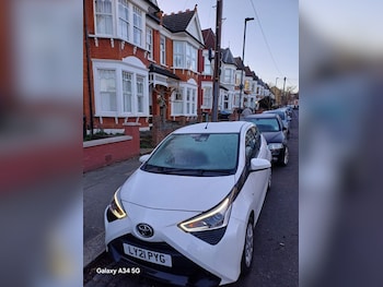 Used Toyota AYGO 2021 for sale - 77275128: Photo
