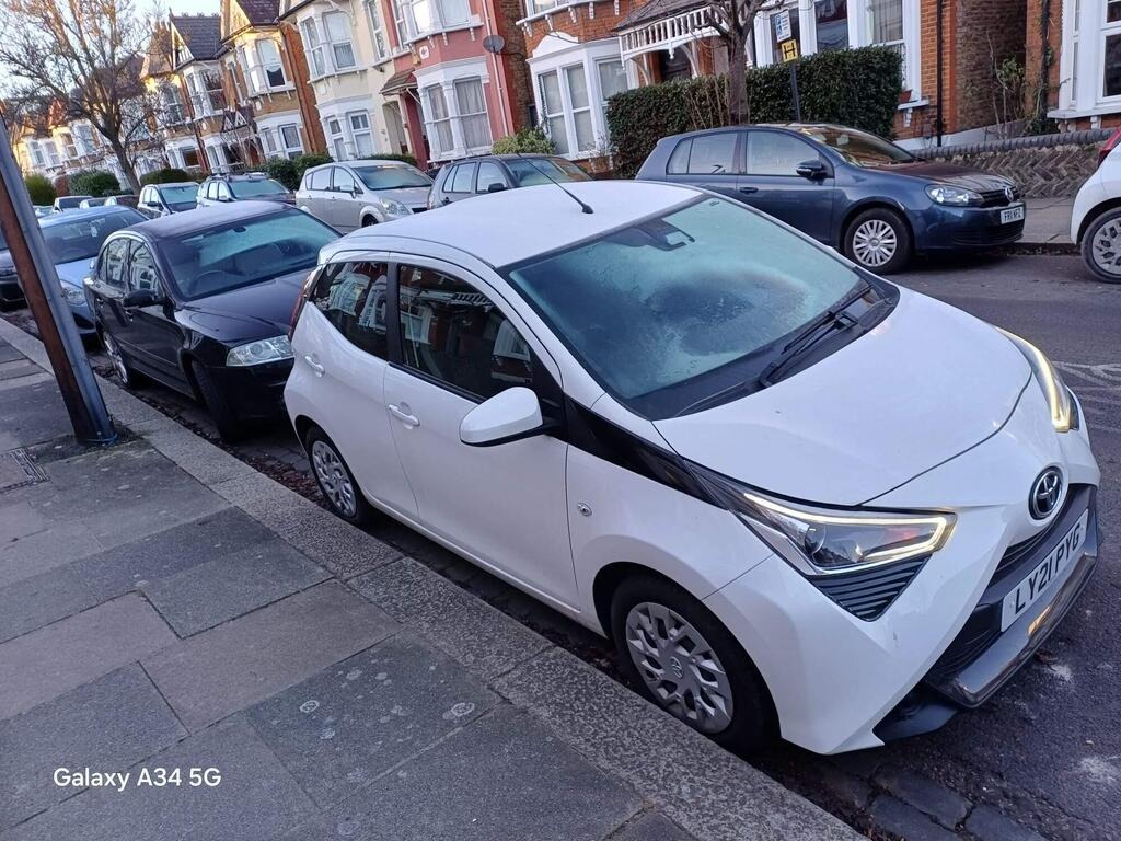 Used Toyota AYGO 2021 for sale - 77275128: Photo 2