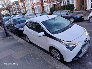 Used Toyota AYGO 2021 for sale - 77275128: Photo