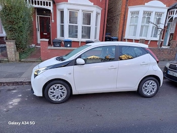 Used Toyota AYGO 2021 for sale - 77275128: Photo