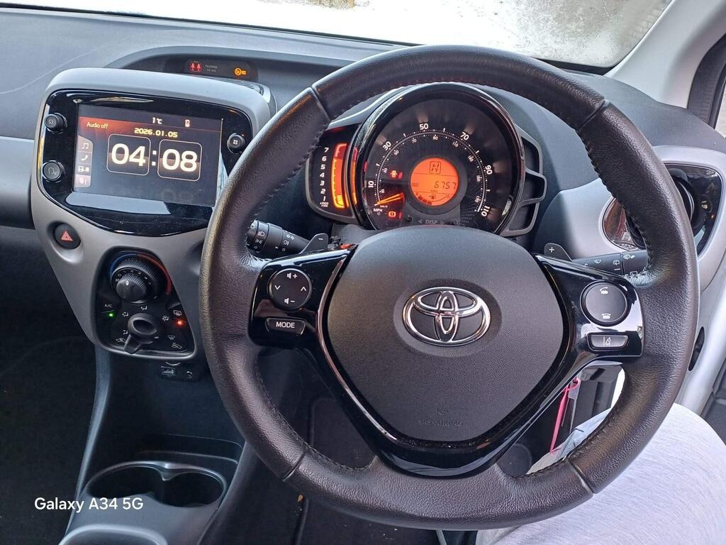 Used Toyota AYGO 2021 for sale - 77275128: Photo 5