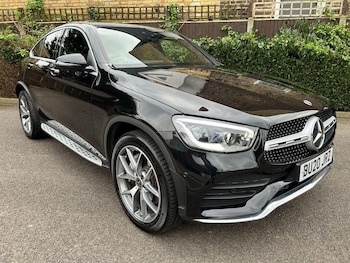 Used Mercedes-Benz GLC 2020 for sale - 78932858: Photo
