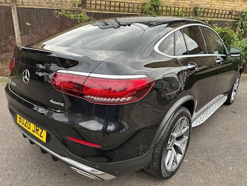Used Mercedes-Benz GLC 2020 for sale - 78932858: Photo