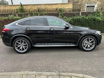 Used Mercedes-Benz GLC 2020 for sale - 78932858: Photo