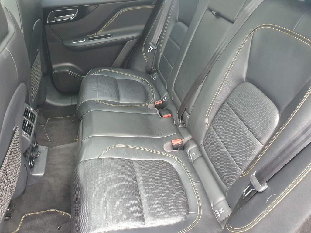 Used Jaguar F-Pace 2019 for sale - 77952208: Photo 11
