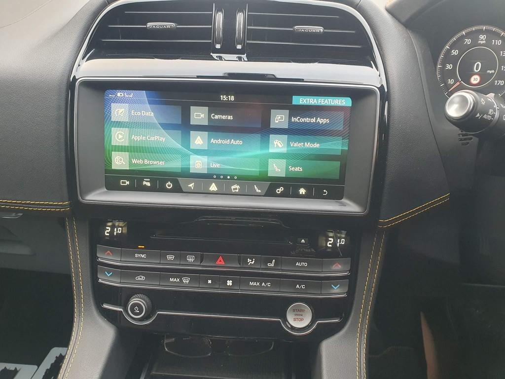 Used Jaguar F-Pace 2019 for sale - 77952208: Photo 7