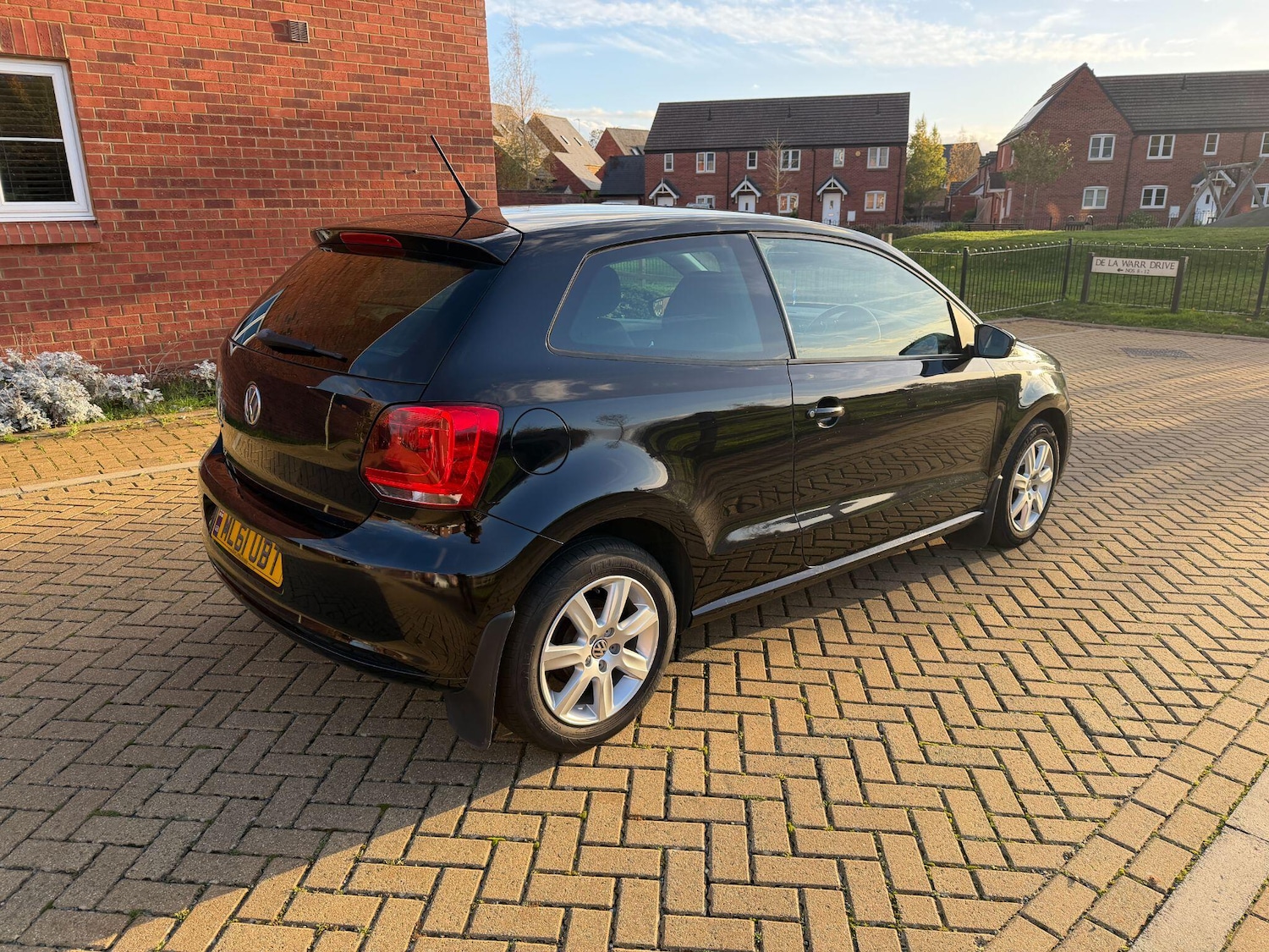 Used Volkswagen Polo 2011 for sale - 76399305: Photo 17