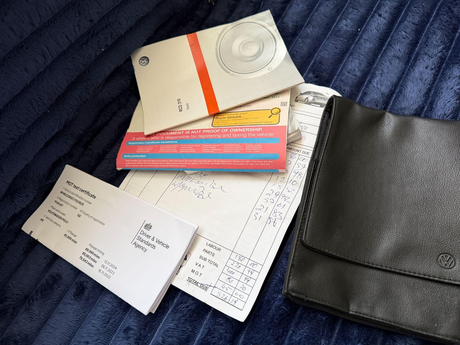 Used Volkswagen Polo 2011 for sale - 76399305: Photo 45