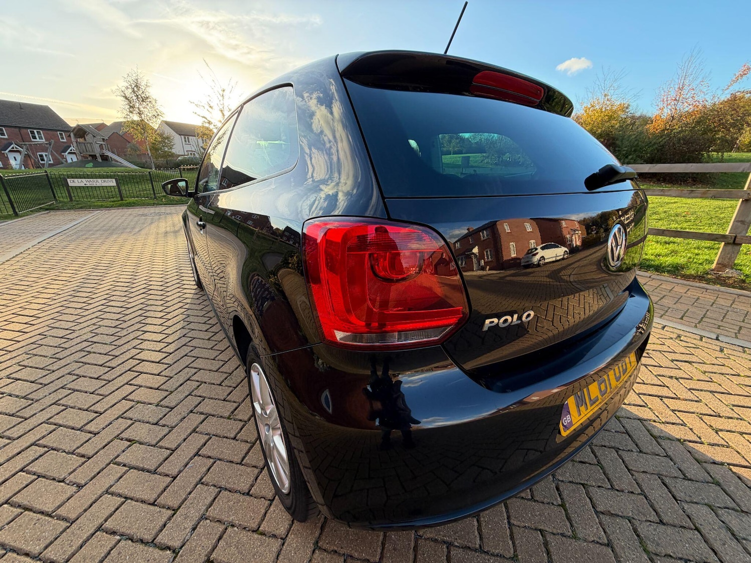 Used Volkswagen Polo 2011 for sale - 76399305: Photo 9