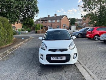 Used Kia Picanto 2016 for sale - 76158813: Photo