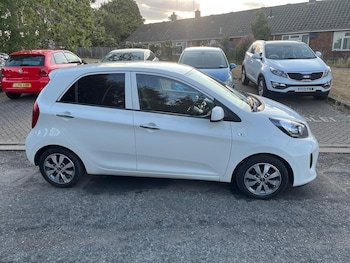 Used Kia Picanto 2016 for sale - 76158813: Photo
