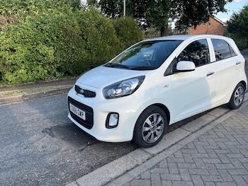 Used Kia Picanto 2016 for sale - 76158813: Photo