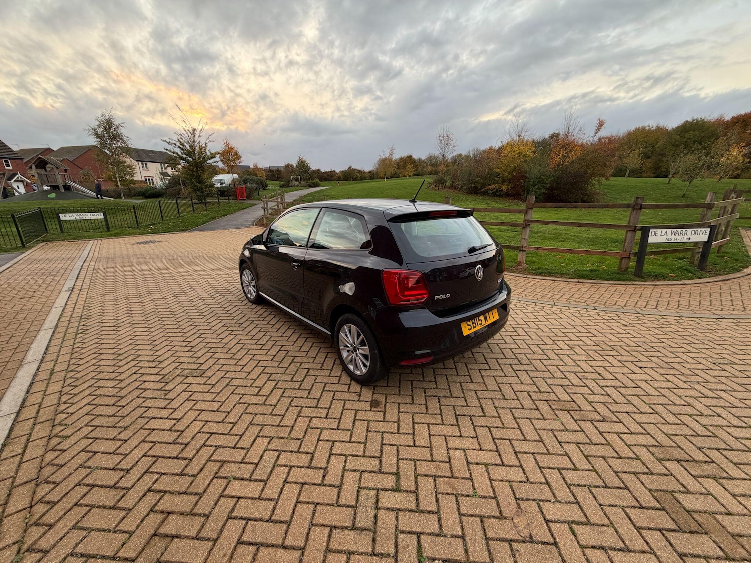 Used Volkswagen Polo 2015 for sale - 76409043: Photo 11