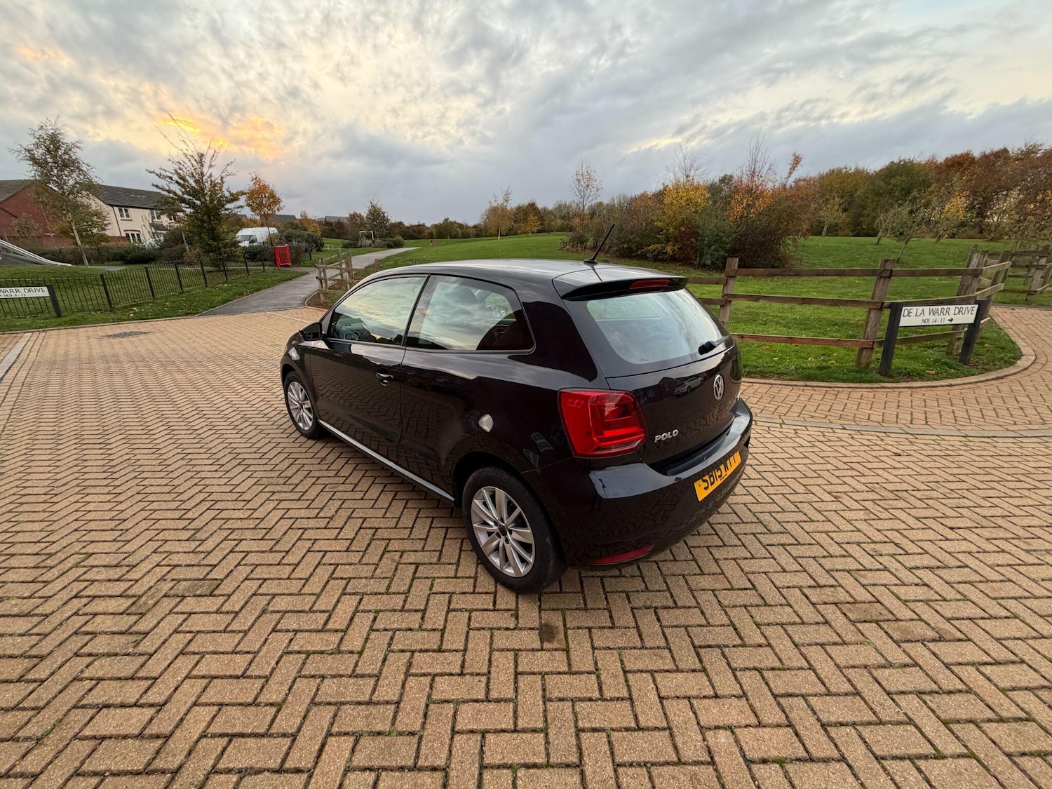 Used Volkswagen Polo 2015 for sale - 76409043: Photo 12