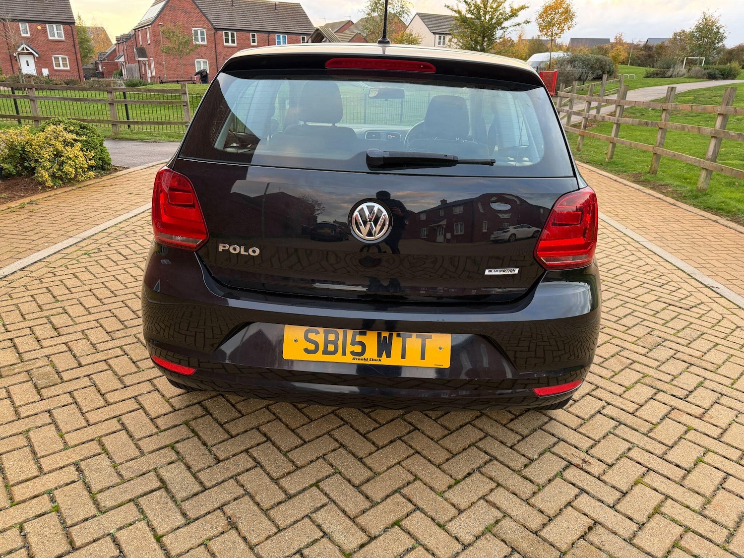 Used Volkswagen Polo 2015 for sale - 76409043: Photo 15