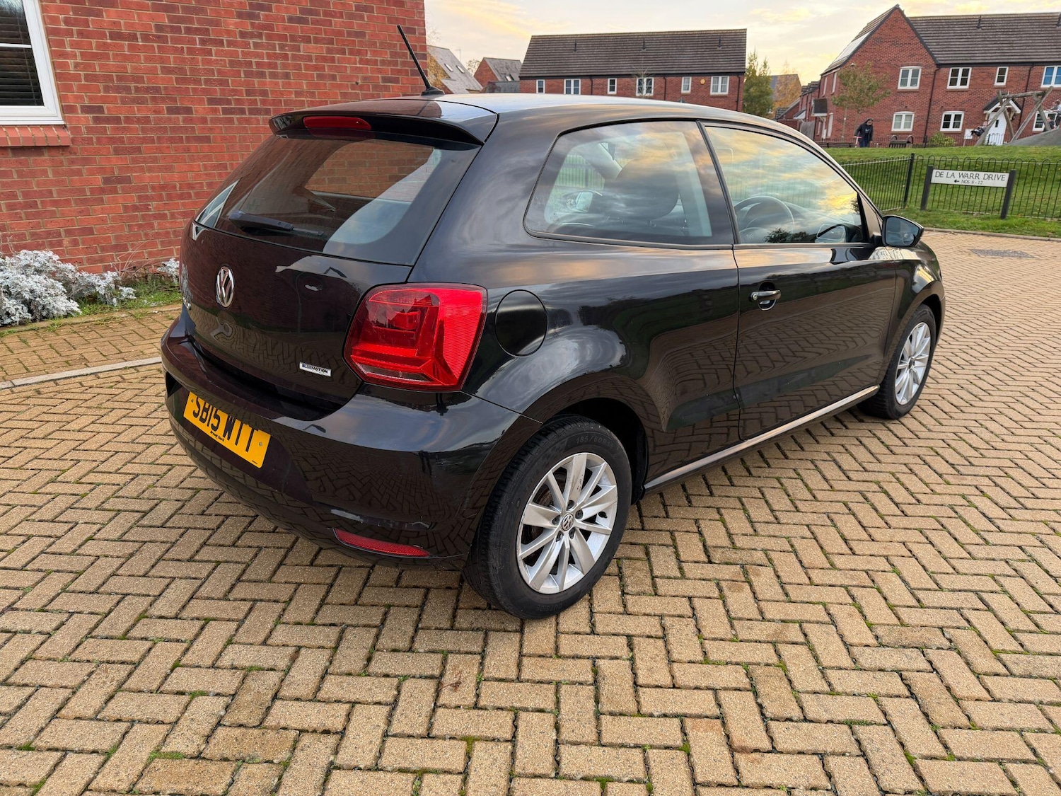 Used Volkswagen Polo 2015 for sale - 76409043: Photo 20