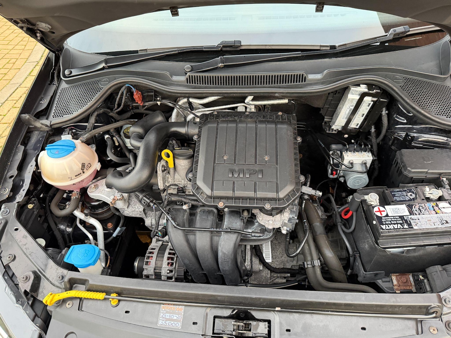 Used Volkswagen Polo 2015 for sale - 76409043: Photo 38