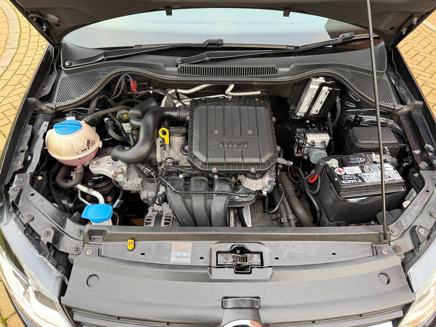 Used Volkswagen Polo 2015 for sale - 76409043: Photo 42