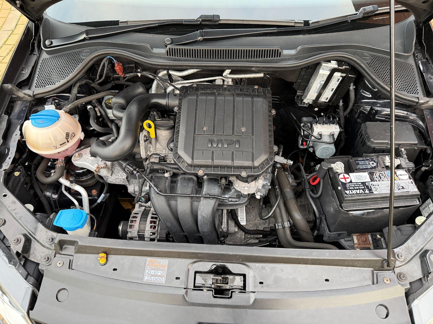 Used Volkswagen Polo 2015 for sale - 76409043: Photo 44