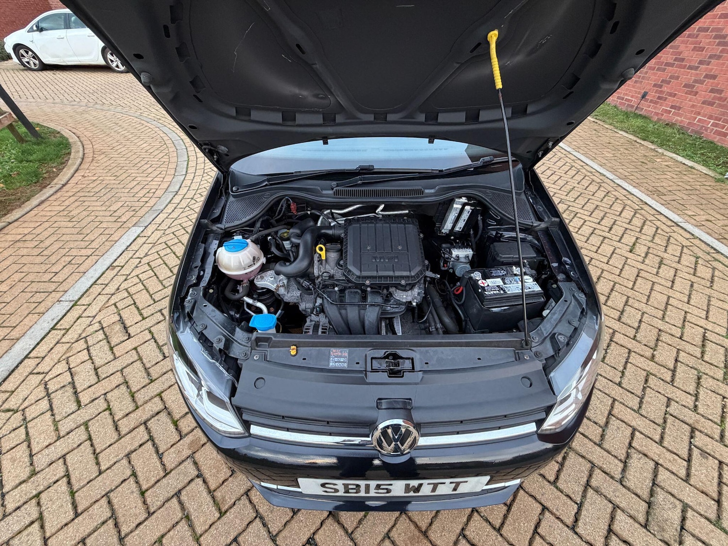 Used Volkswagen Polo 2015 for sale - 76409043: Photo 49