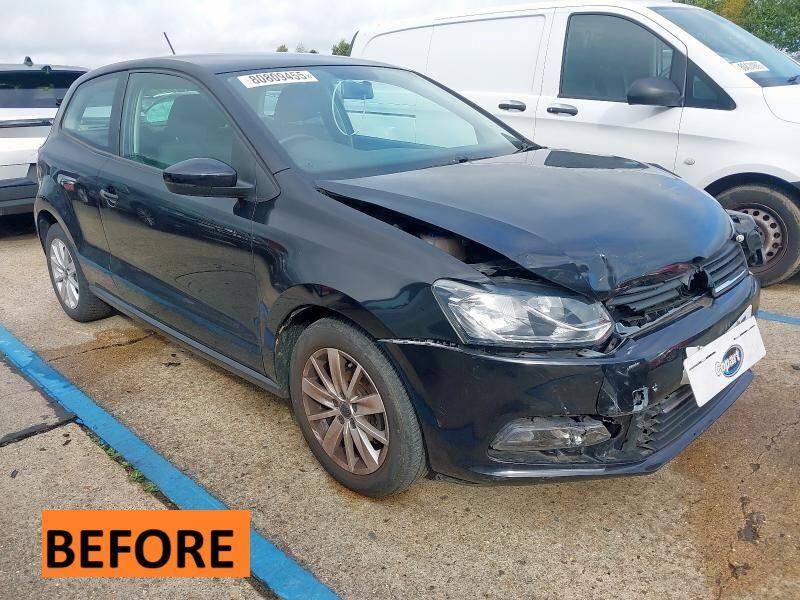 Used Volkswagen Polo 2015 for sale - 76409043: Photo 57