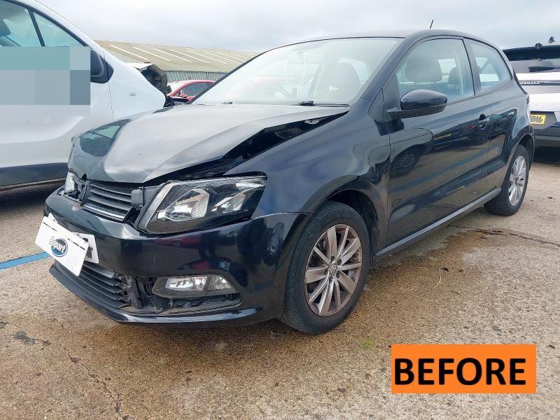 Used Volkswagen Polo 2015 for sale - 76409043: Photo 58