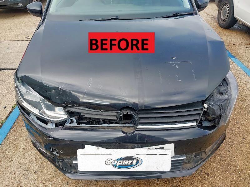 Used Volkswagen Polo 2015 for sale - 76409043: Photo 59