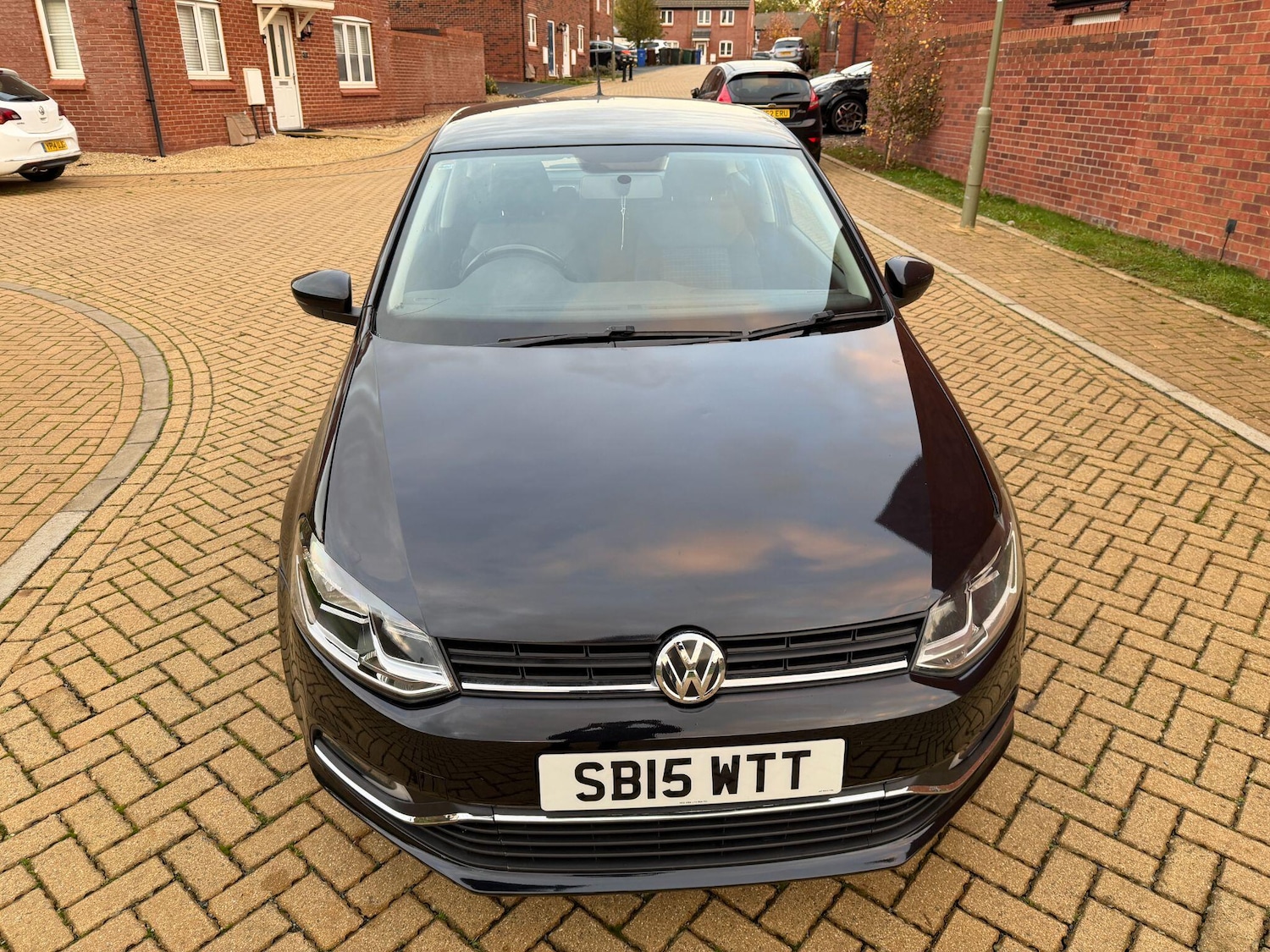 Used Volkswagen Polo 2015 for sale - 76409043: Photo 8