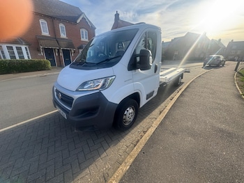 Used Fiat Ducato 2015 for sale - 76205757: Photo