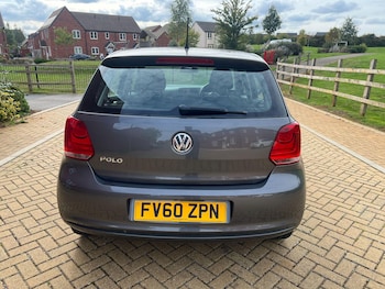 Used Volkswagen Polo 2010 for sale - 76158894: Photo