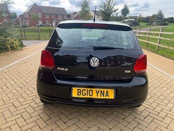 Used Volkswagen Polo 2010 for sale - 76159010: Photo