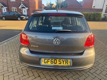 Used Volkswagen Polo 2010 for sale - 76159138: Photo