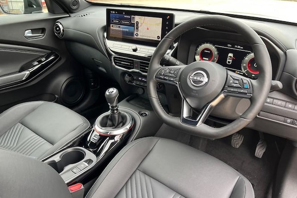 Used Nissan Juke 2025 for sale - 76277246: Photo 6