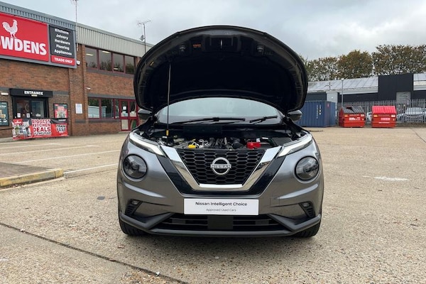 Used Nissan Juke 2025 for sale - 76277246: Photo 9