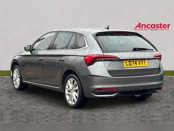 Used Skoda Scala 2024 for sale - 77532772: Photo