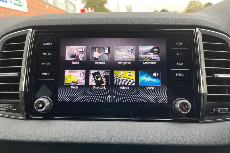 Used Skoda Karoq 2024 for sale - 78133832: Photo 15