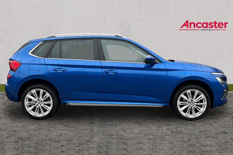 Used Skoda Kamiq 2025 for sale - 77848646: Photo 4
