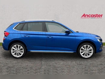 Used Skoda Kamiq 2025 for sale - 77848646: Photo