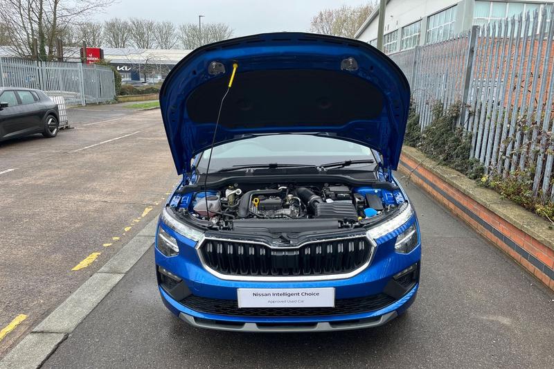 Used Skoda Kamiq 2025 for sale - 77848646: Photo 9