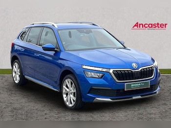 2022 - 1.0 TSI 110 SE L Executive 5dr DSG Automatic