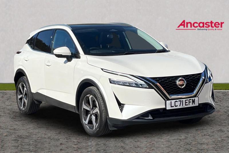Used Nissan Qashqai 2021 for sale - 76172671: Photo 1
