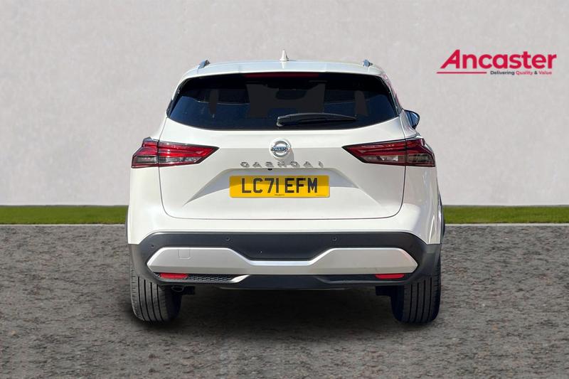 Used Nissan Qashqai 2021 for sale - 76172671: Photo 11