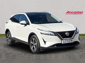 Used Nissan Qashqai 2021 for sale - 76172671: Photo