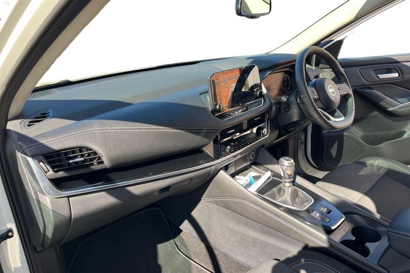 Used Nissan Qashqai 2021 for sale - 76172671: Photo 2
