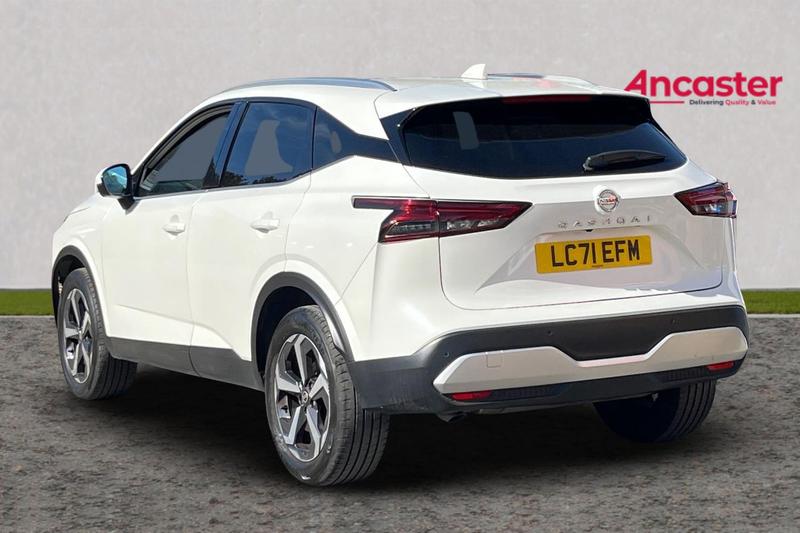 Used Nissan Qashqai 2021 for sale - 76172671: Photo 3