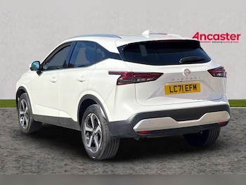 Used Nissan Qashqai 2021 for sale - 76172671: Photo