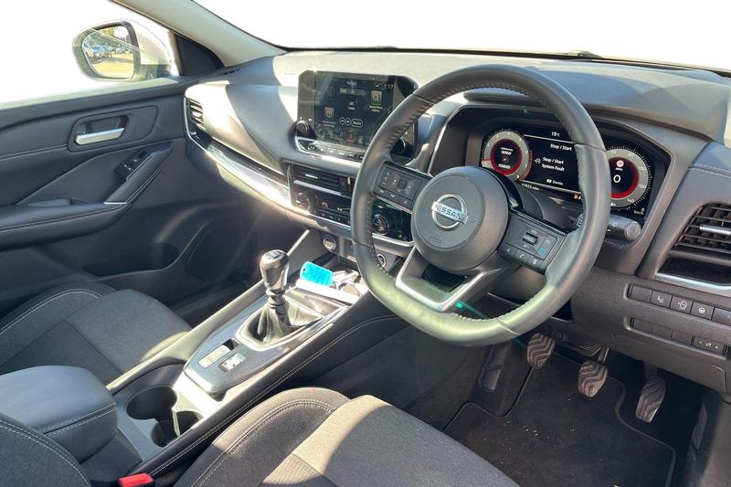 Used Nissan Qashqai 2021 for sale - 76172671: Photo 6