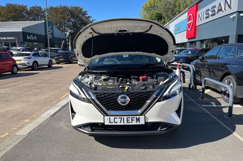 Used Nissan Qashqai 2021 for sale - 76172671: Photo 9