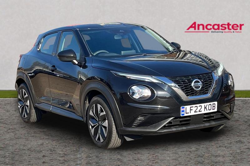 Used Nissan Juke 2022 for sale - 77951185: Photo 1